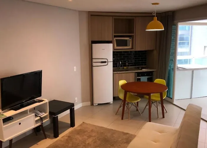 Residencial Estanconfor Com Vista Mar Ac E Garagem
