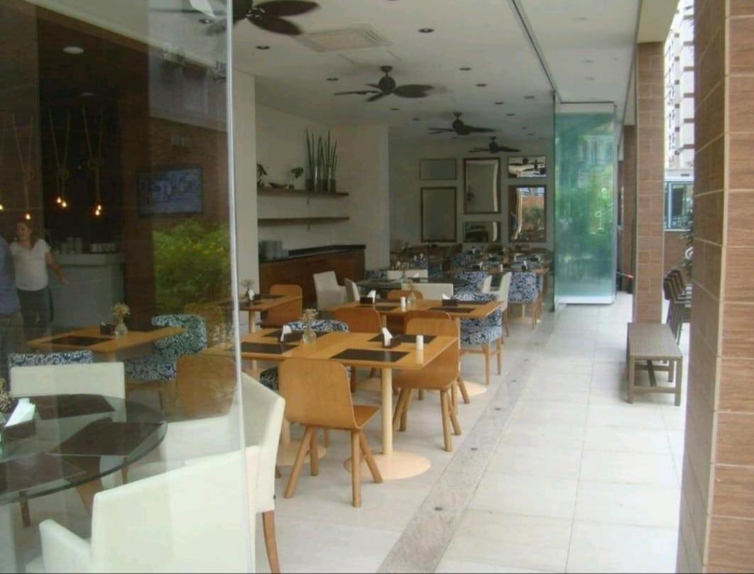 Residencial Estanconfor Com Vista Mar Ac E Garagem 公寓