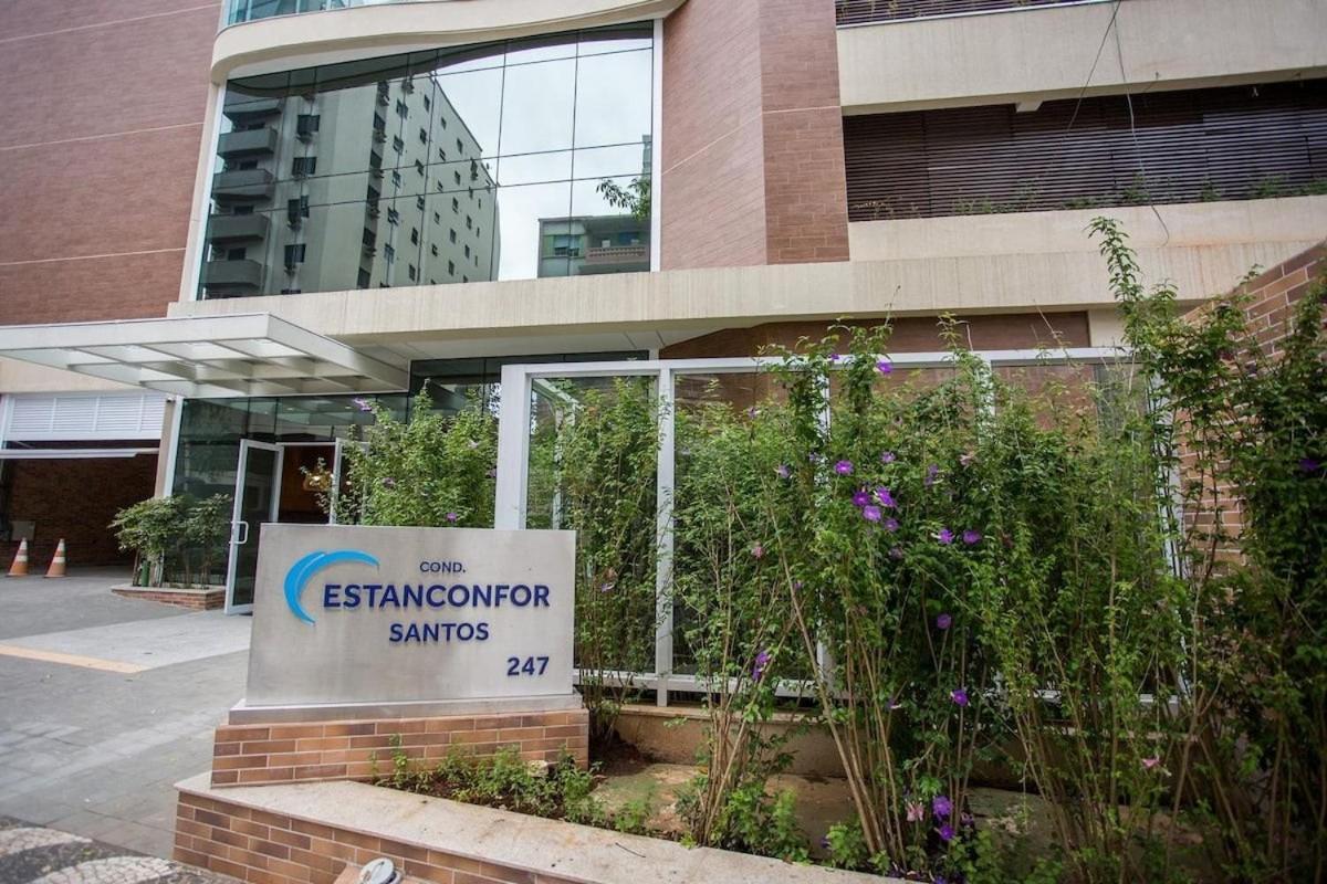 Residencial Estanconfor Com Vista Mar Ac E Garagem 公寓 *