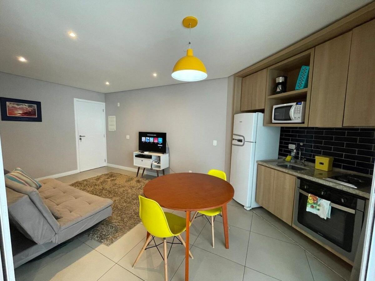 Residencial Estanconfor Com Vista Mar Ac E Garagem 公寓 *