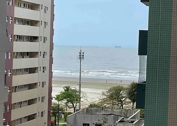 Residencial Estanconfor Com Vista Mar Ac E Garagem