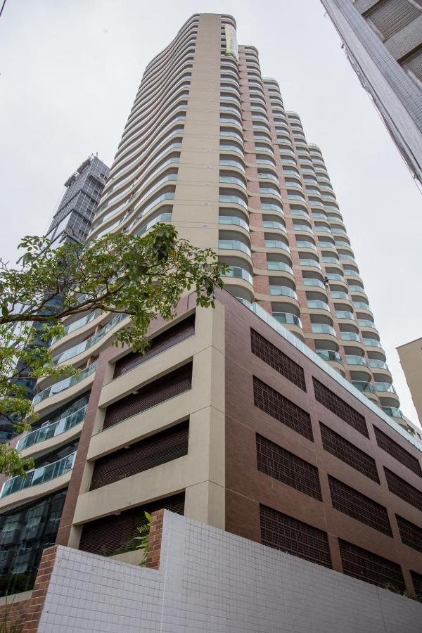 Residencial Estanconfor Com Vista Mar Ac E Garagem * Santos (Sao Paulo)