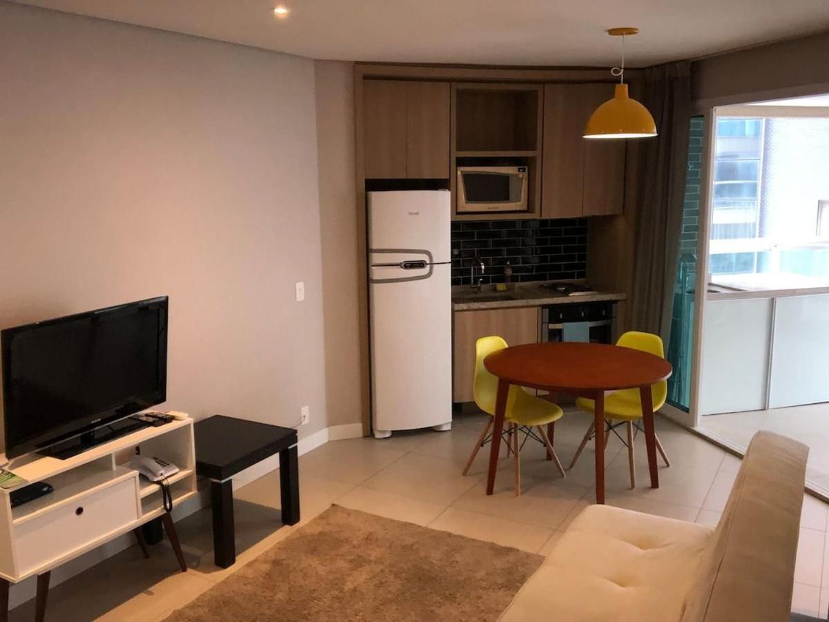Apartment Residencial Estanconfor Com Vista Mar Ac E Garagem *