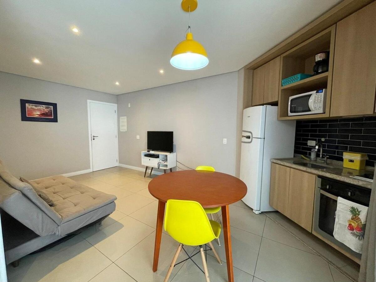 Residencial Estanconfor Com Vista Mar Ac E Garagem Apartment Santos (Sao Paulo)