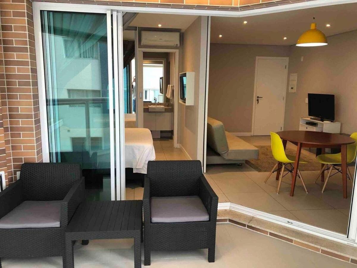 Residencial Estanconfor Com Vista Mar Ac E Garagem Santos (Sao Paulo)