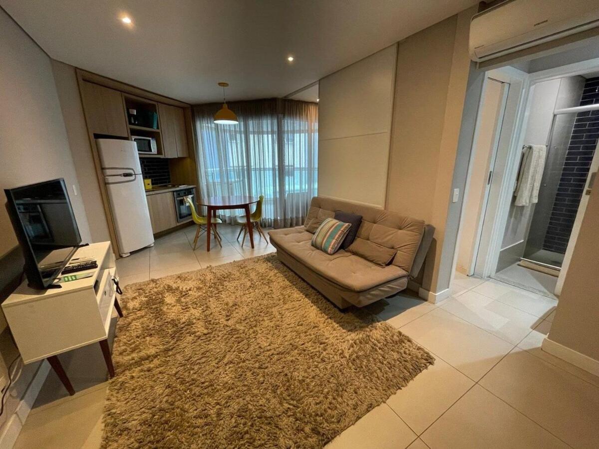 Apartment Residencial Estanconfor Com Vista Mar Ac E Garagem *